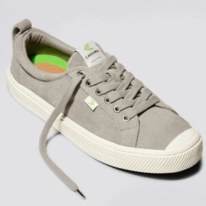Cariuma Grey Canvas Sneakers 8.5